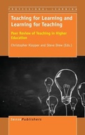 Cover: Teaching for Learning and Learning for Teaching - Brill