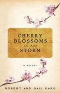 Cover: Cherry Blossoms in the Storm - Majesty House