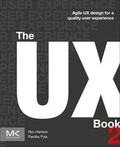 Cover: The UX Book - Morgan Kaufmann