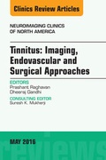 Bild: Tinnitus: Imaging, Endovascular and Surgical Approaches, An issue of Neuroimaging Clinics of North America - Elsevier