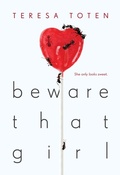 Cover: Beware That Girl - Doubleday Canada