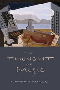 Abbildung von: The Thought of Music - University of California Press