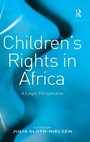 Cover: Children's Rights in Africa - Routledge