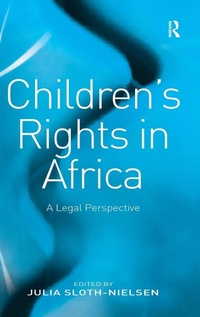 Enlarge image Cover: Children's Rights in Africa - Routledge