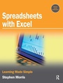 Cover: Spreadsheets with Excel - Butterworth-Heinemann