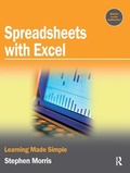 Bild: Spreadsheets with Excel - Butterworth-Heinemann