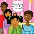 Cover: Blooming Readers-Basic Sight Word Family Book - Baobab Publishing