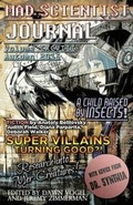 Cover: Mad Scientist Journal - Defconone Publishing