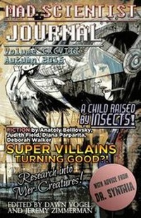 Enlarge image Cover: Mad Scientist Journal - Defconone Publishing