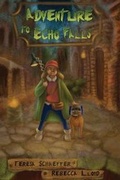 Cover: Adventure to Echo Falls - Vidalia Press