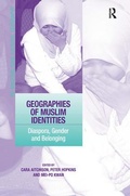 Cover: Geographies of Muslim Identities - Routledge