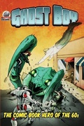 Cover: Ghost Boy Volume Two - Airship 27
