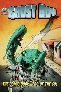 Enlarge image Cover: Ghost Boy Volume Two - Airship 27
