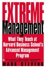 Cover: Extreme Management - Grand Central Publishing