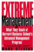 Cover: Extreme Management - Grand Central Publishing