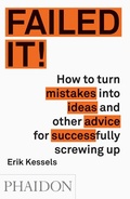 Cover: Failed it! - Phaidon Press Ltd