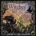 Cover: Llewellyn's 2017 Witches' Calendar - Llewellyn Publications,U.S.
