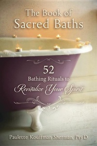 Enlarge image Cover: Book of Sacred Baths - Llewellyn Publications,U.S.