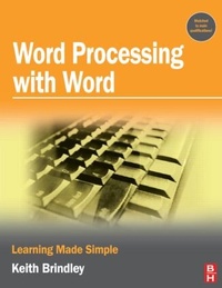 Enlarge image Cover: Word Processing with Word - Butterworth-Heinemann