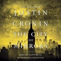 Cover: The City of Mirrors - Random House US Audio