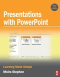 Cover: Presentations with PowerPoint - Butterworth-Heinemann
