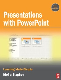 Abbildung von: Presentations with PowerPoint - Butterworth-Heinemann