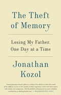 Cover: The Theft of Memory - Crown Publishing Group (NY)