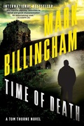 Cover: Time of Death - Black Cat