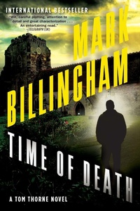 Enlarge image Cover: Time of Death - Black Cat