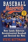Cover: Baseball Maverick - Grove Press / Atlantic Monthly Press