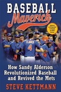 Cover: Baseball Maverick - Grove Press / Atlantic Monthly Press