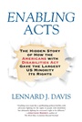 Cover: Enabling Acts - Beacon Press