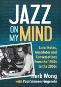 Cover: Jazz on My Mind - McFarland & Co Inc