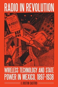 Enlarge image Cover: Radio in Revolution - University of Nebraska Press