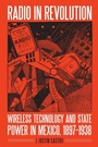 Cover: Radio in Revolution - University of Nebraska Press