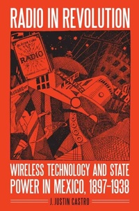Enlarge image Cover: Radio in Revolution - University of Nebraska Press