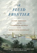 Cover: A Fluid Frontier - Wayne State University Press
