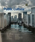 Cover: Climate Change and the Future of Cities - Duke University Press