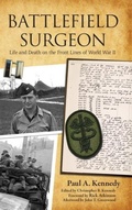 Cover: Battlefield Surgeon - The University Press of Kentucky