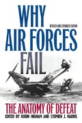 Cover: Why Air Forces Fail - The University Press of Kentucky