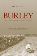 Cover: Burley - The University Press of Kentucky