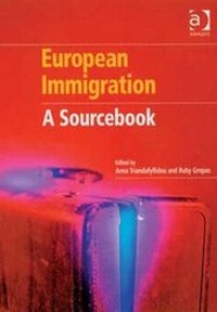 Enlarge image Cover: European Immigration - Ashgate Publishing Limited