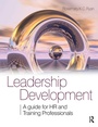 Cover: Leadership Development - Butterworth-Heinemann