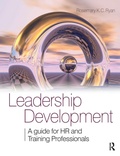 Cover: Leadership Development - Butterworth-Heinemann