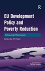 Cover: EU Development Policy and Poverty Reduction - Routledge