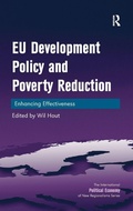 Cover: EU Development Policy and Poverty Reduction - Routledge
