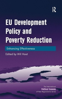 Enlarge image Cover: EU Development Policy and Poverty Reduction - Routledge