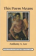 Cover: This Poem Means - Lotus Press (WI)