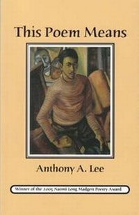Enlarge image Cover: This Poem Means - Lotus Press (WI)
