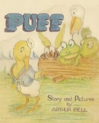 Enlarge image Cover: Puff - Bell Tower Editions
